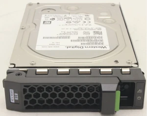 NEW Fujitsu Primergy 8TB SATA 6G 7.2K 3.5" Hot-Plug Hard Drive S26361-F5638-L800 - Picture 1 of 1