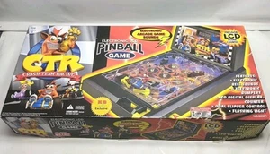 Flipper Spiel Vintage 1999 New Old Stock Crash Team Racing Crash Bandicoot - Bild 1 von 10