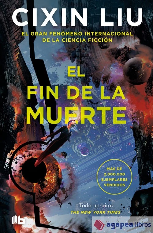 El fin de la muerte (Trilogía de los Tres Cuerpos 3). NUEVO. ENVÍO URGENTE - Imagen 1 de 1
