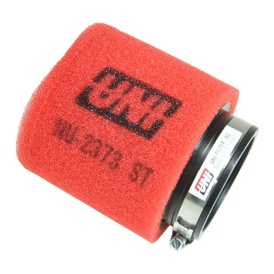 Filtro de ar estágio duplo Uni compatível com Kawasaki Bayou 400 4x4 1993-1998 NU-2373ST - Imagem 1 de 2