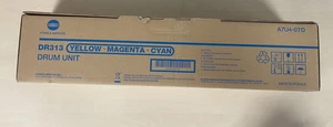 Konica Minolta DR313 Drum color YMC A7U4-0TD - Bild 1 von 2