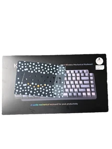 Keychron K2 A3 Magnetische Mechanische Tastatur In Braun Taktil - Bild 1 von 5