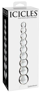 Icicles No. 2 - Glasdildo - Bild 1 von 2
