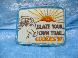 Parche Girl Scout Blaze Your Own Trail 97 - Imagen 1 de 1
