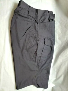 Taktische Shorts Herren Lg Outdoor Militärstil mehrere Taschen Cargo Shorts grau - Bild 1 von 7