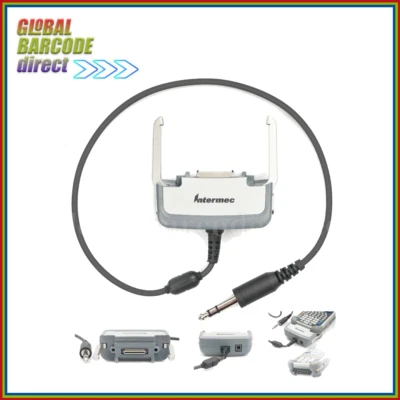 Original New RS232 Dex Snap-on Adapter for Intermec CK60 Scanner (225-690-005) - Image 1 of 4