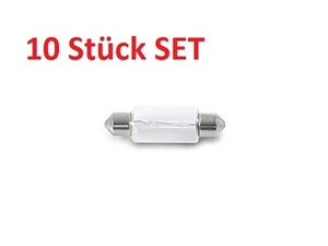 Soffitte Blinker Schwalbe Star Habicht Sperber 6 Volt 10 x Passend für Simson MZ - Bild 1 von 2