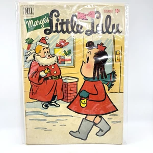 Vintage 1951 Little Lulu Comic Dell #42 December Christmas Edition Vol. 1 - Picture 1 of 8