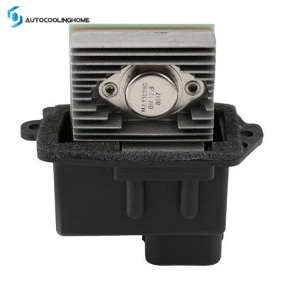 HVAC Heater Blower Motor Resistor For 1998-2000 2001 Mercury Mountaineer RU-539 - Image 1 of 4