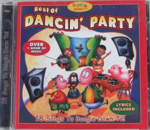 Best of Dancin' Party, CD - Imagen 1 de 3