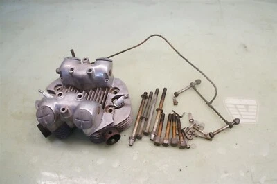 Triumph T100R Daytona Twin T100 T100C TR5T 1968 Trophy *2511 Head Rockers  Foto 1 de 4