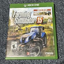 Farming Simulator 15 (XBOX ONE) 