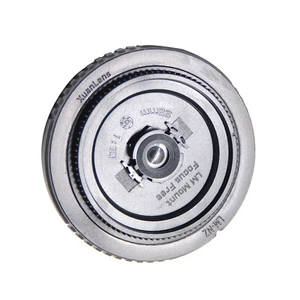1*Ultra Thin Wide-angle Free Focus Lens 32mm F10 Pan-focus Mount For Nikon Z C - Picture 1 of 9