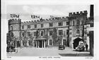 RARE,EARLY,GENUINE VINTAGE POSTCARD,THE CASTLE HOTEL,TAUNTON,SOMERSET,1959,RP