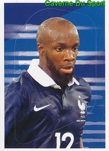 062 LASSANA DIARRA OM MARSEILLE STICKER EURO 2016 FIERS D'ETRE BLEUS PANINI - Picture 1 of 1