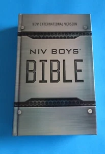 Neue Internationale Version (NIV) Jungenbibel; Hardcover - Bild 1 von 7