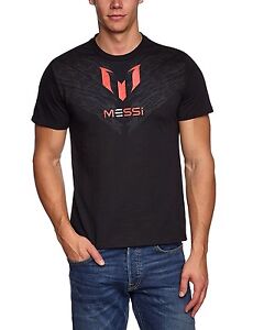 Adidas Men's Adizero F50 Messi Graphic T-Shirt Size M Very Rare!