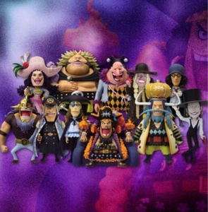 Figura ONE PIECE Mundo Coleccionable WCF Premium Barbanegra Piratas Kurohige Nueva - Imagen 1 de 2