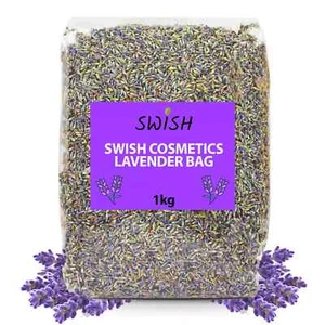 LAVENDER BAGS SACHETS FAVOURS FRAGRANCE SCENT MOTH REPELLENT POT DRIED WARDROBE - Picture 1 of 8