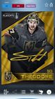 Topps NHL Skate - Digital Card - Shea Theodore Super Rare