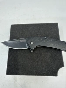 Kershaw Flock 1330 spring assisted opening knife - Used - Picture 1 of 7
