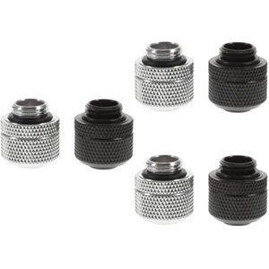 3 PCS Computer Wassergekühlter G1/4 Verlängerungsfitting - Bild 1 von 12