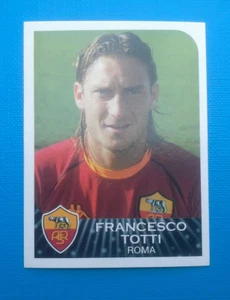 FIGURINE CALCIATORI PANINI 2002-03 2003 N.399 Francesco Totti (Roma) - Imagen 1 de 1