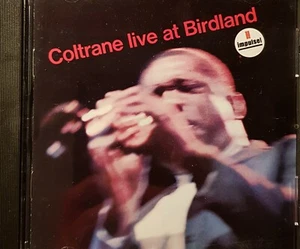 John Coltrane. Coltrane Live at Birdland. CD - Picture 1 of 1