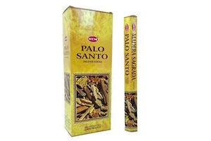 HEM Palo Santo Räucherstäbchen | 120 Stäbchen - Bild 1 von 2