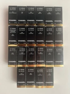 CHANEL LE VERNIS - Smalto varie tonalità a scelta - Imagen 1 de 19