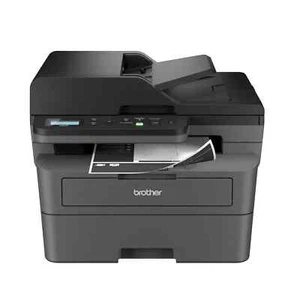 Brother DCP-L2640DW Wireless Compact Monochrome Multi-Function Laser Printer - Picture 1 of 3