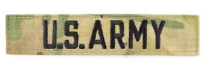 US Army Klett Patch OCP Multicam Uniform original - Bild 1 von 2