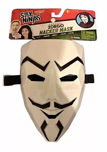 Spy Ninjas Project Zorgo Maske weiß - Bild 1 von 4