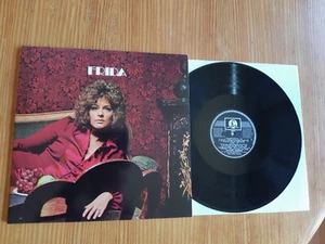 FRIDA - SELF TITLED FIRST LP - PARLOPHONE EMI - GATEFOLD 1971 - LYNGSTAD / ABBA - Picture 1 of 11