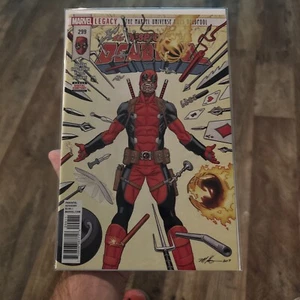 Despicable Deadpool #299 (Marvel Comics Juni 2018) - Bild 1 von 3