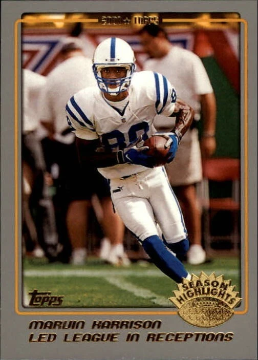 2001 Topps Football Pick Complete Your Set #201-385 RC Stars 🔥🏈🔥 - Image 1 of 1