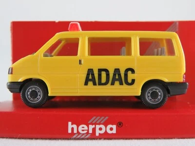 Herpa 042178 VW T4 Caravelle (1990) "ADAC-Verkehrstechnik" 1:87/H0 unbesp./OVP - Bild 1 von 4