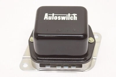 NORS 1963-73 Ford Mercury Voltage Regulator 12V Part FoMoCo GR-341 OEM 7721 - Image 1 of 3