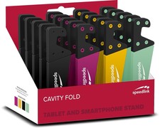 1x SPEEDLINK CAVITY FOLD Halterung Ständer Aufsteller Smartphone Tablet 