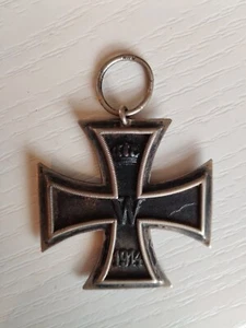 Eiserne Kreuz EK Militaria 1813 1914 Orden Militaria 1. Weltkrieg "Neuwertig* - Bild 1 von 4