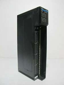GE Fanuc IC655MDL512B 24 VAC/DC Input Module PLC Module IC655MDL512 B IN - Picture 1 of 8