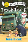 Netflix Trash Truck: Meet Hank (Paperback) My First I Can Read (Us Import)