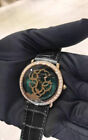 Cartier Revelation Dune Panthers  Limited Edition Rose Gold  Diamond Watch