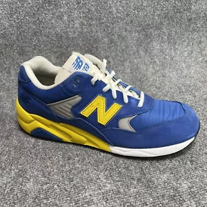 New Balance Zapatos Para Hombre 11.5 580 Mita x Hectic 2010 Amarillo Real UE 45.5 Joggers - Imagen 1 de 12