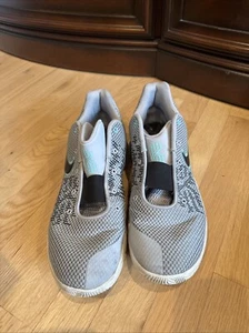 Talla 13 - Nike Kyrie Flytrap 2 Gris Lobo - Imagen 1 de 7