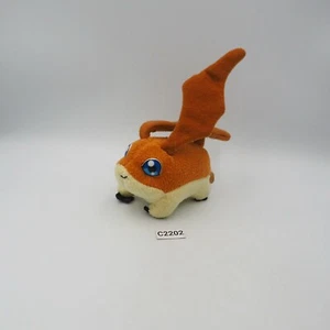 Patamon C2202 Digimon Bandai Friends 1999 Plush 3" Toy Doll Japan - Picture 1 of 9