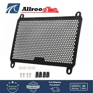 For Kawasaki Ninja 400 ABS 18-23 Motorcycle Radiator Guard Cover Protection USA - Bild 1 von 12