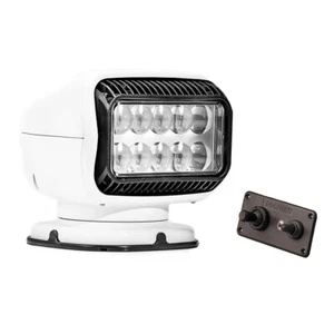 GOLIGHT RADIORAY GT SERIES PERMANENT MOUNT WHITE LED - Picture 1 of 1