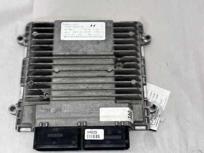 2014-2015 HYUNDAI TUCSON ENGINE BRAIN BOX ECM 2.4L KEYLESS ID 391062GBB0 - Изображение 1 из 4