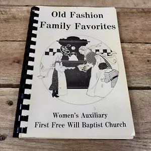 Old Fashion Family Favorites First Free Will Baptist Church Fredericktown MO - Foto 1 di 6